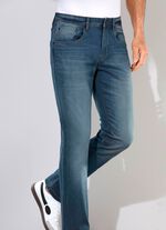 Jeans in 3 kleuren DUNKELJEANS