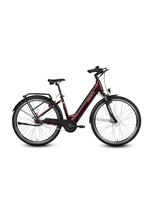 E-bike Comfort Plus 5.0 van Saxonette 