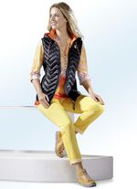 Broek in 5-pocketvorm 