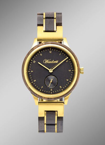 Waidzeit quartz dameshorloge 