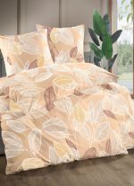 Beddenset bedrukt aan beide zijden 