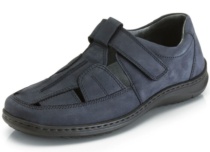 Ranger pantoffels met luchtige openingen MARINE