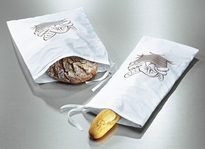 Broodzakjes, set van 2 