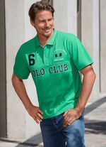 Poloshirt in 2 kleuren 