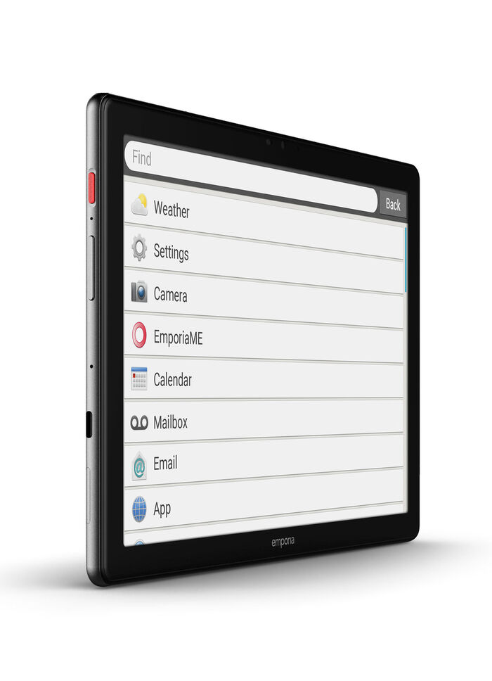 Emporia TAB1 tablet-pc 