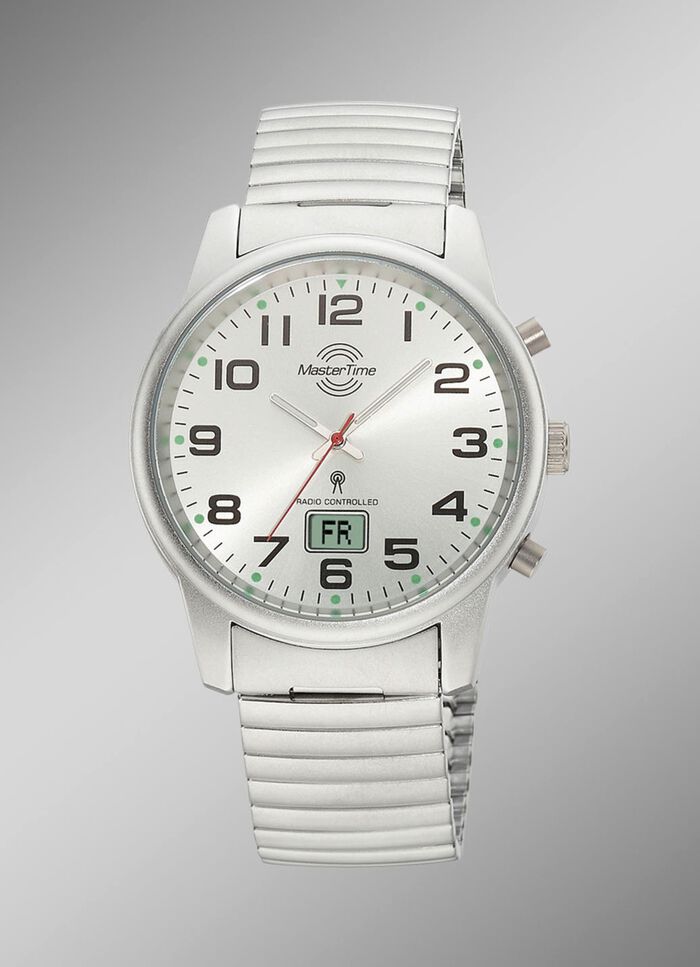 Radiografisch herenhorloge 