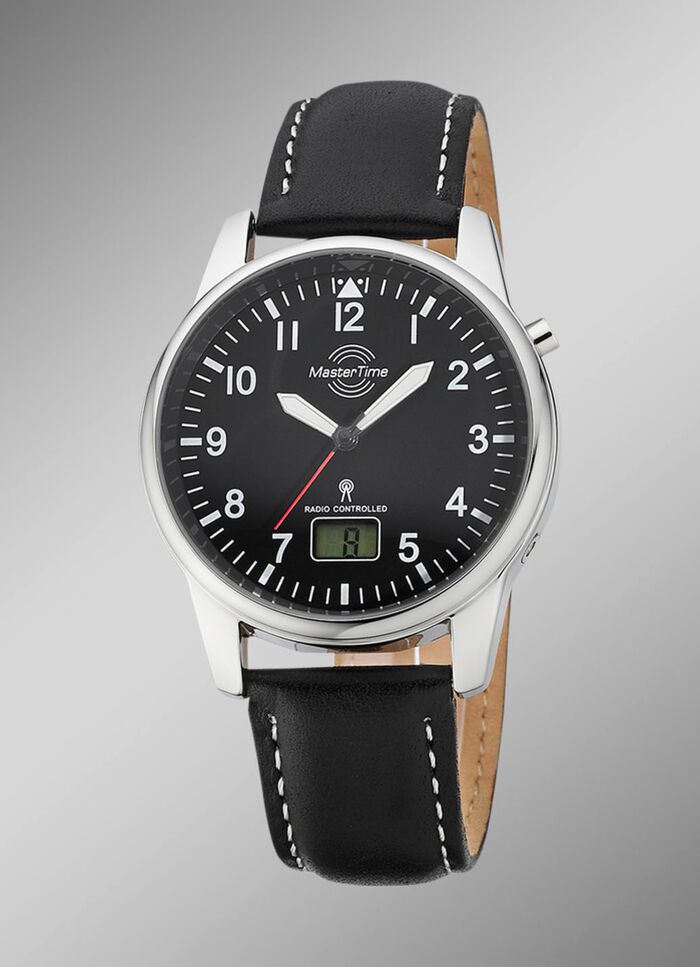 Master Time Sportief heren radiografisch bestuurbaar horloge 