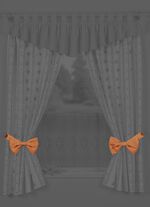 Decoratieve vlinderstrikjes, set van 2 