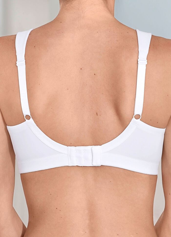 Viania Curvy bh met dubbele voorgevormde cups 