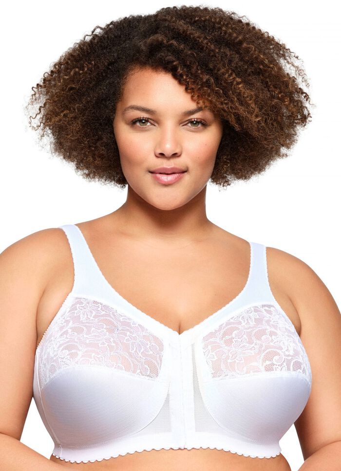 Glamourise steunbeha met sluiting aan de voorkant 