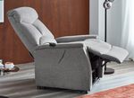 TV-fauteuil met motor en sta-op-hulp 