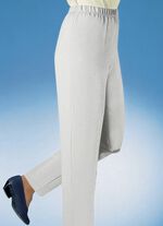 Slip-on broeken in 29 kleuren ECRU