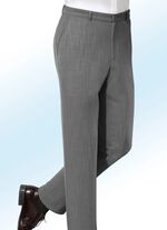 Broek "Klaus models" in 3 kleuren MIDDENGRIJS