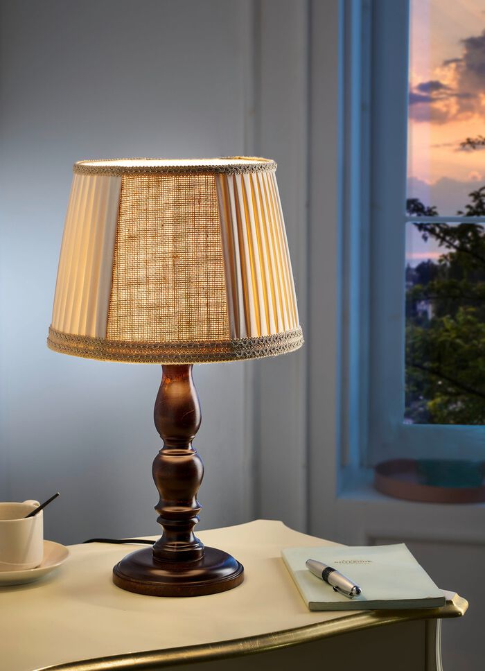 Verlichting in klassieke stijl 