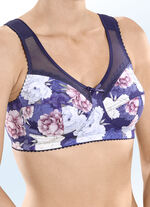 BH met inzetstukken van tule 