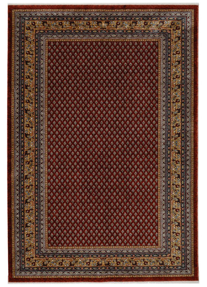 Klassiek mooie bruggen en tapijten met een hoge pooldichtheid ROT