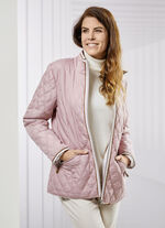 Functioneel jack in 2 kleuren ROZENKWARTS