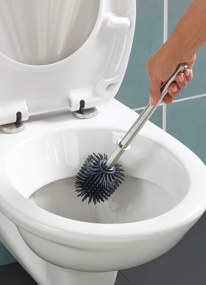 Toiletset in kattendesign 