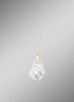 Kettinghanger met zoetwater-cultiv&eacute;parel 