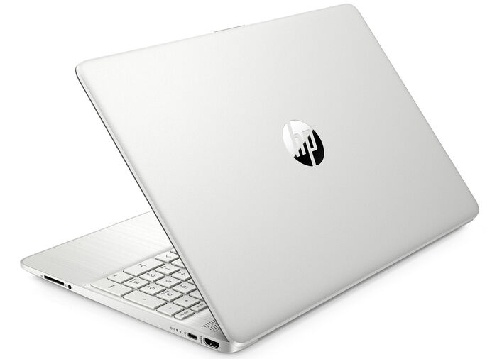 HP Notebook 15s-eq14ng ZILVER