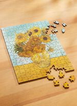 Houten puzzel, 200 stukjes 