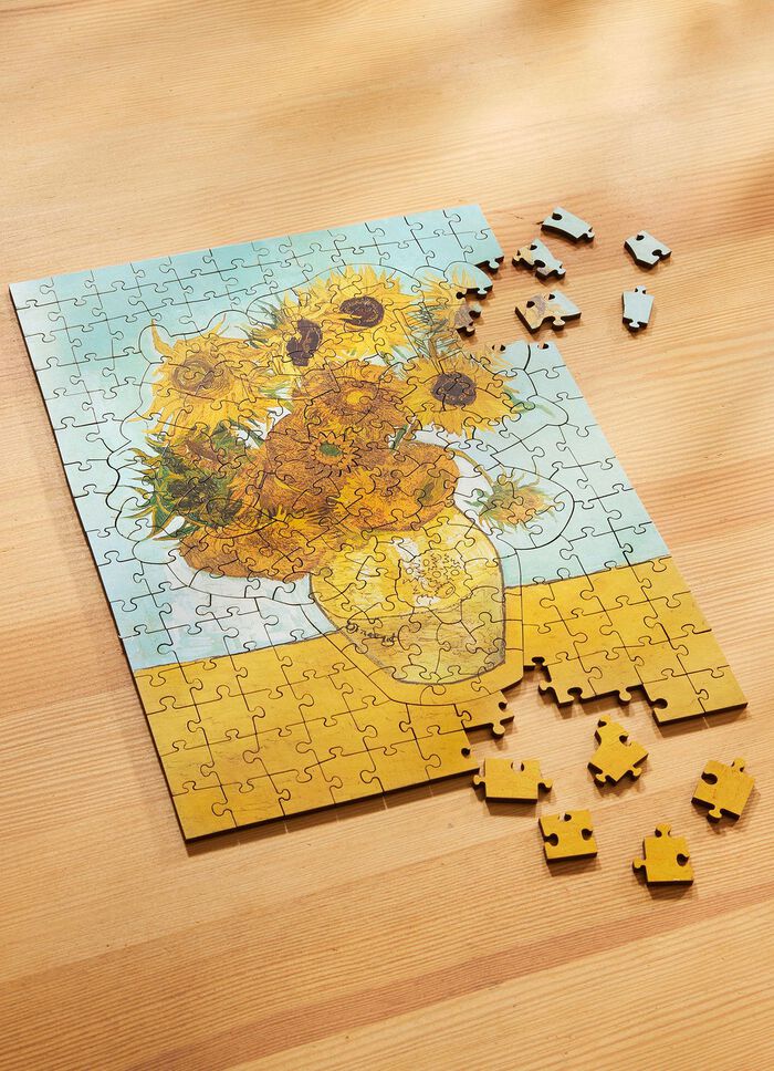 Houten puzzel, 200 stukjes 