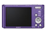 Sony DSC-W830 digitale camera VIOLET