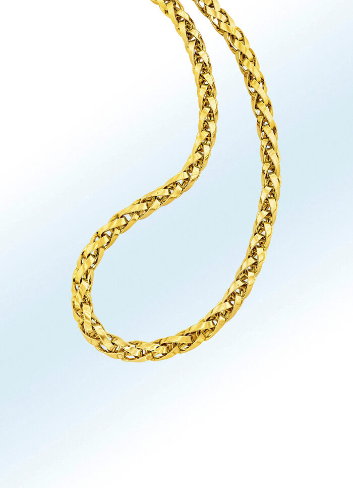 Halsketting of armband in hoogwaardige uitvoering 