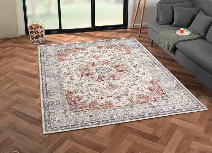 Bruggen en tapijten met een achterkant van puur katoen 