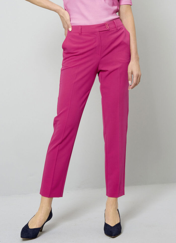 Enkellange broek 