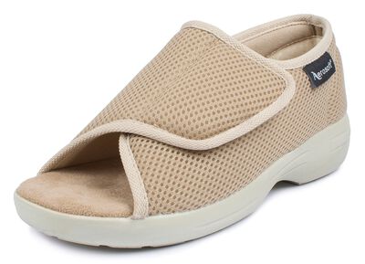 Klittenbandsandalen voor dames en heren 