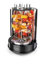 Multigrill voor maximaal 2 kg vlees 