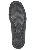 ELENA EDEN enkellaarzen gemaakt van weerbestendig textielmateriaal MARINE