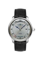 Automatisch herenhorloge, Zeppelin serie Friedrichshafen 8562-4. 