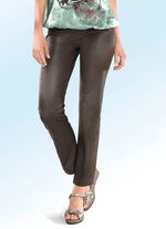 Broek met een aangenaam zachte binnenkant 