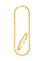 Betoverende 2-delige sieradenset 