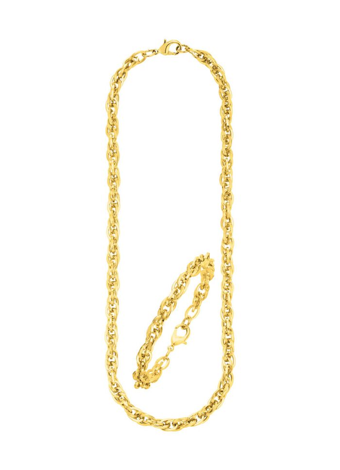 Betoverende 2-delige sieradenset 