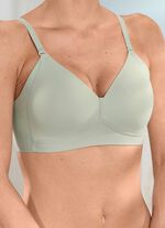 Naturana bh met voorgevormde cups SALIE