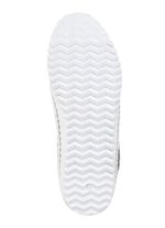 Andrea Conti mocassinpantoffels met metallic glans 