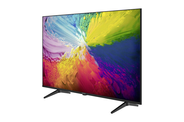 Grundig QLED-tv met 4K UHD-resolutie 