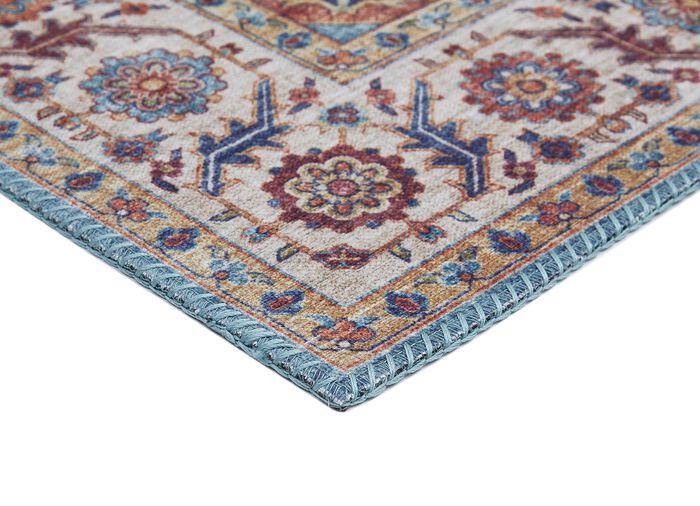 Onderhoudsvriendelijke, geweven tapijten en vloerkleden 