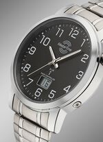 Master Time radiogestuurd herenhorloge 