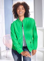 Korte jas met 2-wegrits 