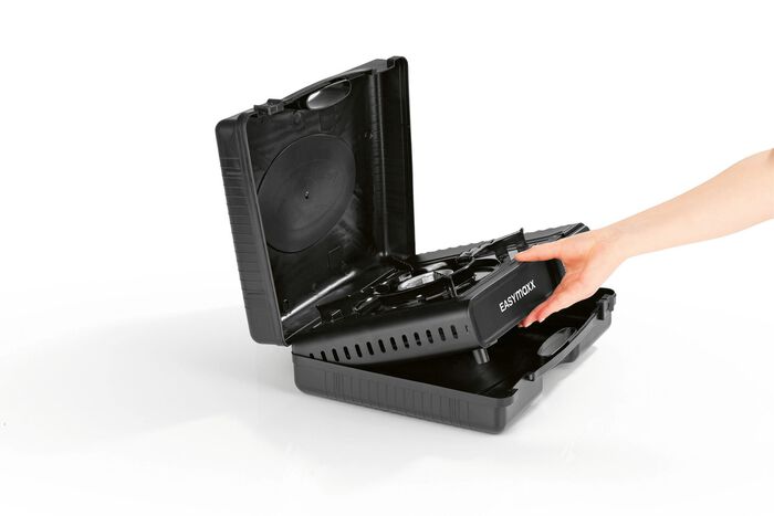 Draagbaar gasfornuis 