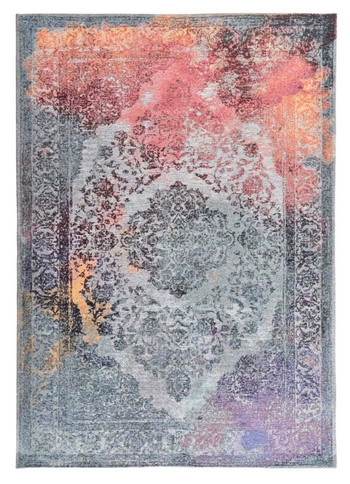 Expressieve tapijten in aangename kwaliteit 