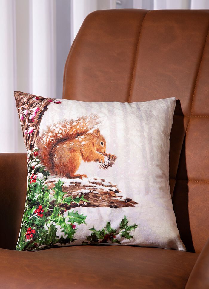 Kussensloop "Eichh&ouml;r 