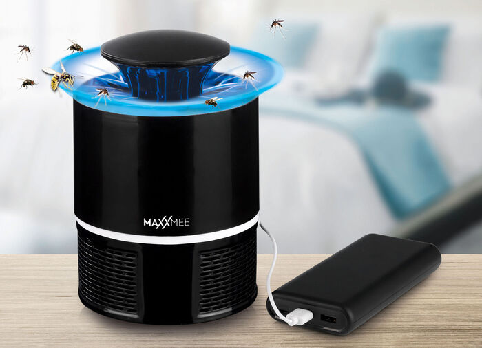 LED-insectenval zonder schadelijke gifstoffen 