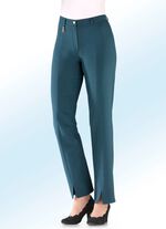 Broek met stretchband 