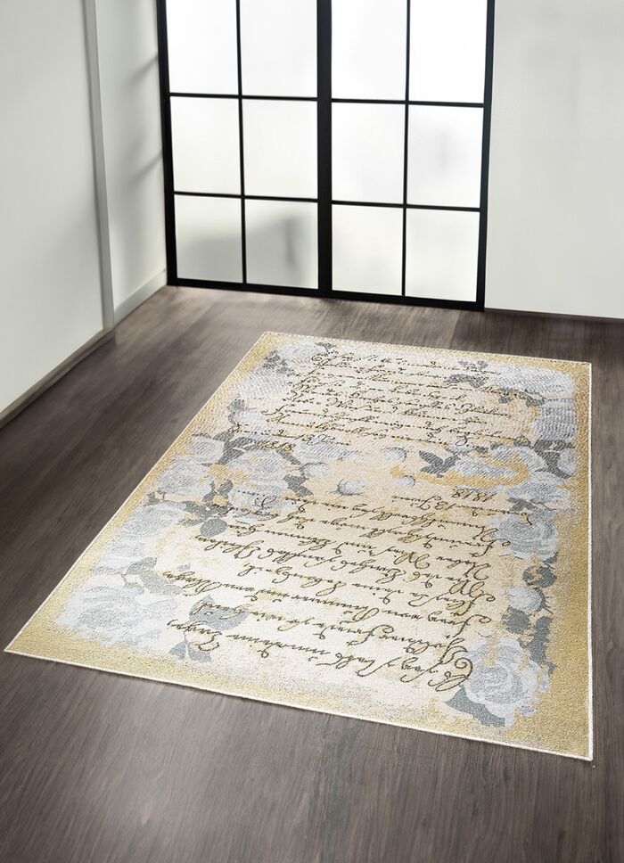 Bruggen, tapijten en bedranden 