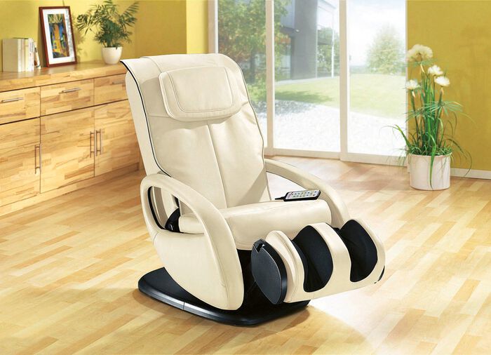 Multifunctionele massagestoel 